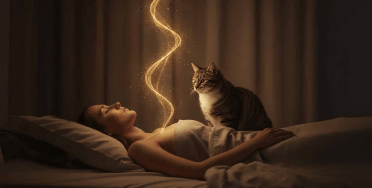 Kediler yaklaşan ölümü hissedebilir mi? Bilim ne diyor