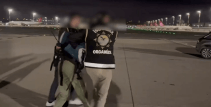 Ali Yerlikaya açıkladı: 14 suçlu Türkiye’ye iade edildi, Çirkinler’in elebaşı da listede