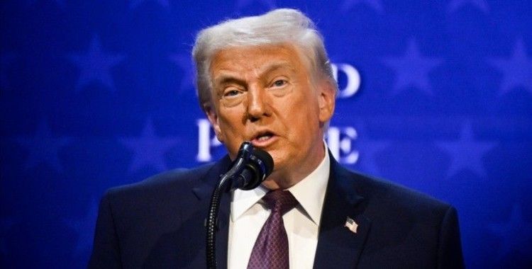 Trump: İran’a büyük bir donanma gidiyor, zaman daralıyor