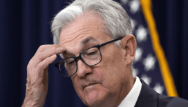 Fed Başkanı Powell: 38.5 trilyon dolarlık ABD borcu sürdürülebilir değil