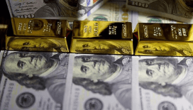 Dolar zayıfladı: Altın tüm zamanların rekorunu kırdı