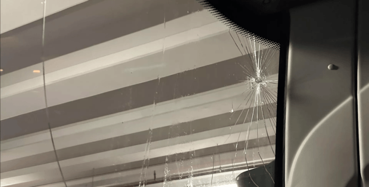 Trabzonspor'un takım otobüsüne saldırı: Kulüpten ilk açıklama