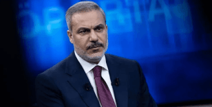 Hakan Fidan: 'Bölgede tahakküm değil ortak sorumluluk istiyoruz'