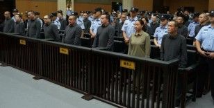 Çin, Myanmar merkezli çetelerle bağlantılı 11 kişiyi idam etti