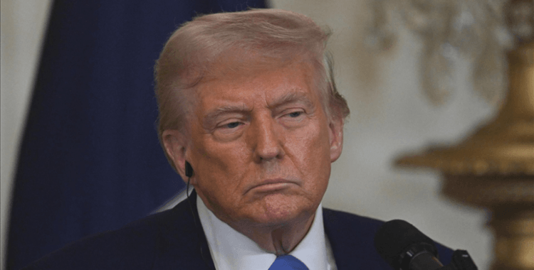 ABD Başkanı Trump, Fransa Cumhurbaşkanı Macron'un kendisine gönderdiği mesajı paylaştı