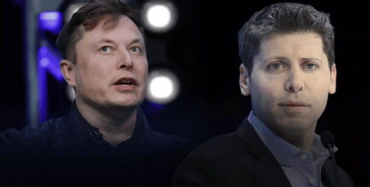 Elon Musk'tan rakip firmaya kritik sözler: 'Sevdiklerinizin ChatGPT kullanmasına izin vermeyin'