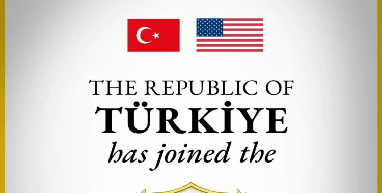 Gazze barış kurulu: 'Türkiye'yi Kuruluşumuzun Kurucu Üyesi Olarak Memnuniyetle Karşılıyoruz'