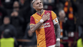 Mauro Icardi, Gheorghe Hagi'nin rekorunu egale etti