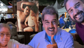 Maduro’nun oğlundan mesaj: Seni yeniden gördüğümde sarılacağız ve Bolivar'ın yolundan yürümeye devam edeceğiz