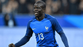 Gece saatlerinde duyuruldu: N'Golo Kante resmen Fenerbahçe'de