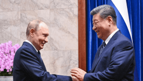 Putin ve Şi bugün görüşecek