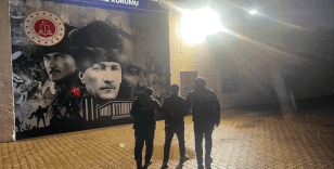 Diyarbakır’da haklarında kesinleşmiş hapis cezası bulunan 101 kişi yakalandı