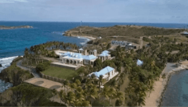 Epstein adası nerede? Epstein adasına giden ünlüler kimler?