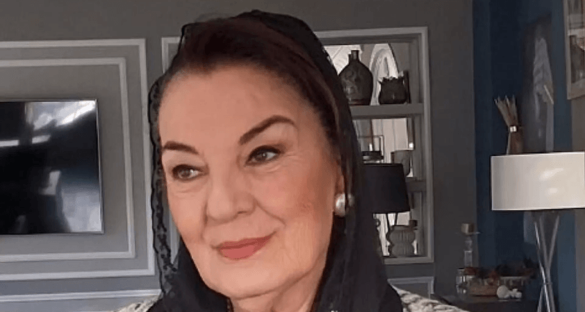 Yeşilçam’ın usta oyuncusu Nevin Efe hayatını kaybetti