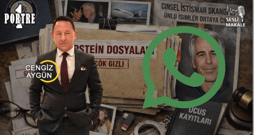 Epstein dosyası bu kadar ses getirdiğine göre ya bazı Whatsapp yazışmaları ifşa edilse?