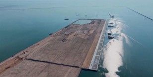 Irak'ı lojistik süper gücü yapmayı amaçlayan 17 milyar dolarlık plan