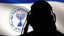 Mossad soruşturması: 2 kişi tutuklandı