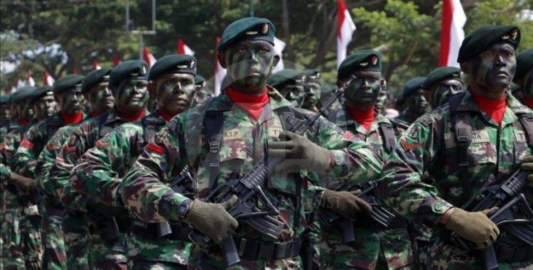 Endonezya’dan Gazze hamlesi: 5-8 bin asker için hazırlık başladı