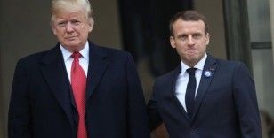 Macron’dan tarihi açıklama: 'ABD, Avrupa'yı bölmeyi hedefliyor, bir şey yapılmazsa 5 yıl içinde yok olacağız'