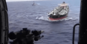 ABD, Hint Okyanusu’nda bir petrol tankerine daha el koydu