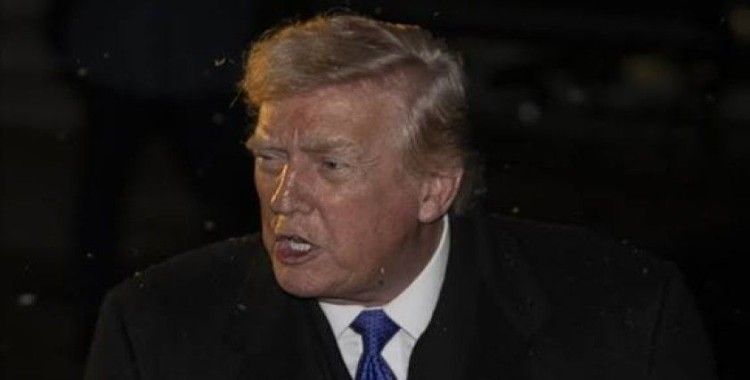 Trump’tan Batı Şeria mesajı: 'İlhakı desteklemiyorum'