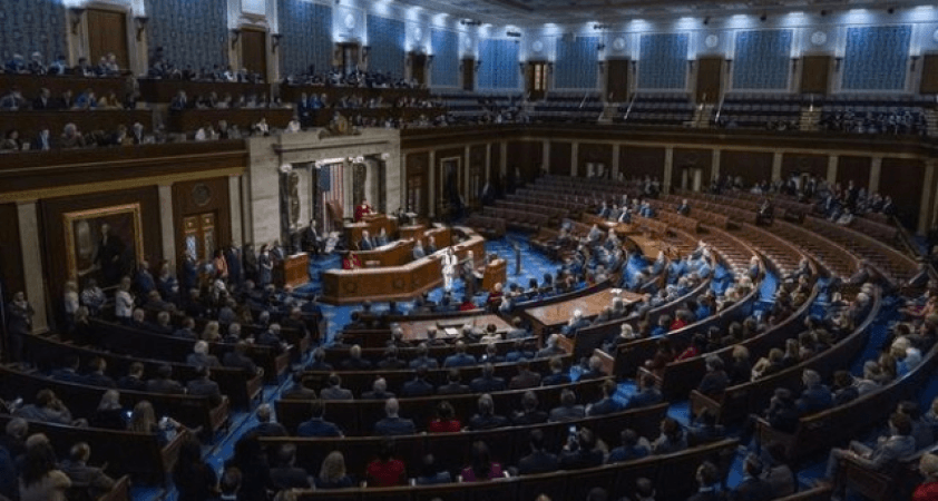 ABD Temsilciler Meclisi, Trump'ın Kanada tarifelerine karşı tasarıyı kabul etti