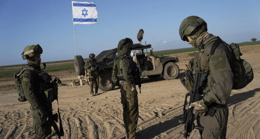 İsrail ordusu Suriye sınırını ihlal etti: Kuneytra’da geçici kontrol noktası kuruldu