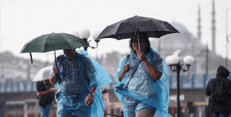 AKOM'dan İstanbul'a 'Orta Akdeniz' uyarısı: Yeni haftaya dikkat