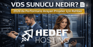 VDS Sunucu Nedir? 2026 Rehberi