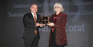 14. Galatasaray Ödülü Gülser Corat’ın oldu