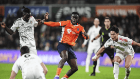 Beşiktaş galibiyeti 90+7'de yakaladı: Güney Koreli futbolcu Hyeon-gyu Oh ikinci maçında da gol sevinci yaşadı