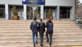 Diyarbakır’da haklarında kesinleşmiş hapis cezası bulunan 113 kişi yakalandı