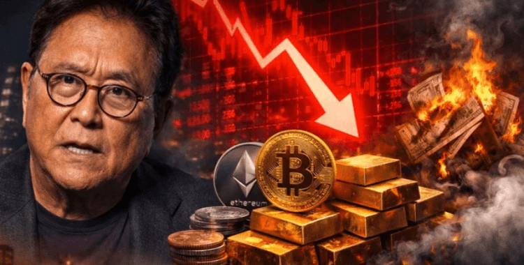 Tarihin en büyük borsa çöküşü kapıda: 'Hazırlıklı olan daha da zenginleşecek'