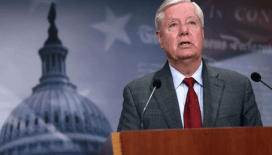 Erbil’de ABD’li Senatör Lindsey Graham’ın heykeli dikilecek