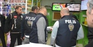 İstanbul merkezli 5 ilde yasadışı bahis operasyonu: 2 şirkete kayyum atandı