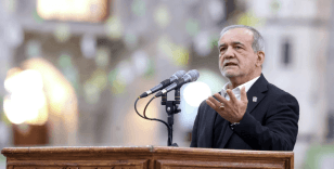 İran Cumhurbaşkanı Pezeşkiyan: Baskı ve zorluklara boyun eğmeyeceğiz