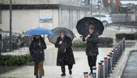 Hava 9 derece birden soğuyacak, kış geri geliyor: Hafta boyu yağmur ve kar etkili olacak