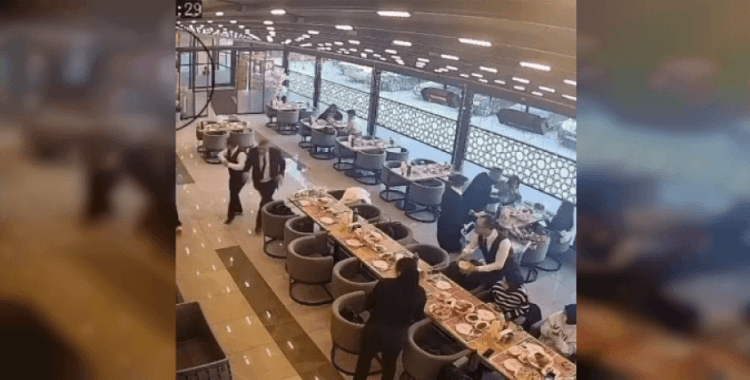 İftar vakti kebapçıya silahlı saldırı: 'U.T.'nin Selamı Var!'