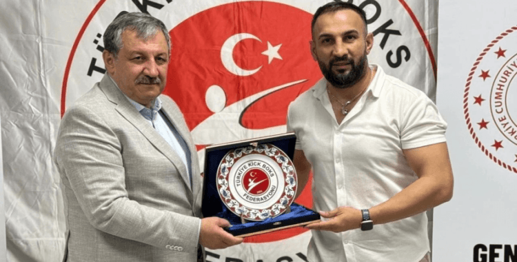 Kastamonu Kick Boks İl Temsilcisi Alizada, üst göreve atandı