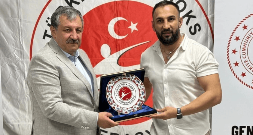 Kastamonu Kick Boks İl Temsilcisi Alizada, üst göreve atandı