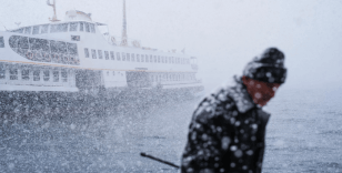 İstanbul’a kış geri dönüyor: Karla karışık yağmur uyarısı verildi