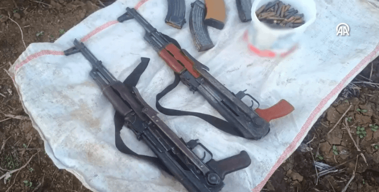 Silah kaçakçılarına 27 ilde operasyon: 259 şüpheli yakalandı