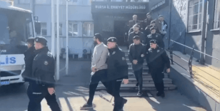 20 milyonluk sahte gasp! Bahis parasını aklamak için soygun planı yapmışlar: 5 tutuklama