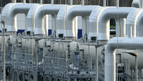 Gazprom: Baltık ülkelerinde gaz rezervleri son 5 yılın en düşük seviyesinde