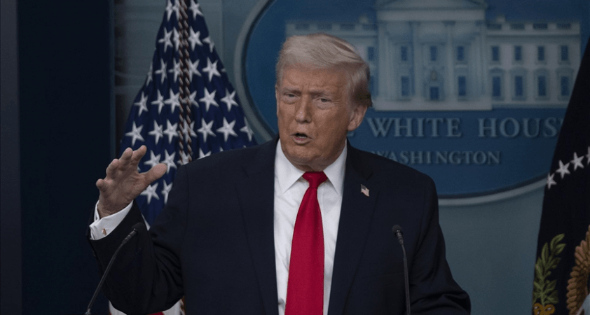 İran'a saldırı sonrası Trump'tan ilk açıklama: Özgürlük vakti