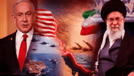 Orta Doğu’da 'geri sayım' bitti: ABD ve İsrail vurdu, İran karşılık veriyor! Netanyahu'dan dikkat çeken Hamaney açıklaması