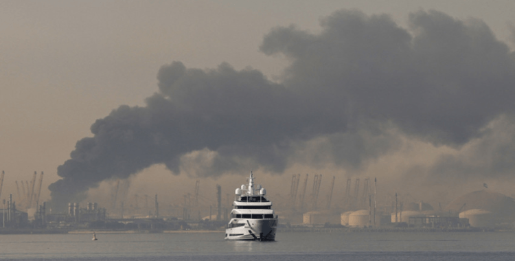 Dubai'nin kabusu: İran saldırısında neler yaşandı?