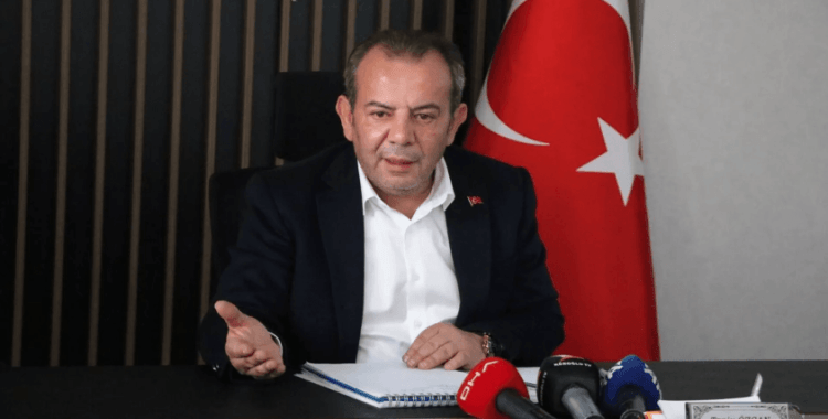 İçişleri Bakanlığı: Bolu Belediye Başkanı Tanju Özcan'ın görevden uzaklaştırıldı