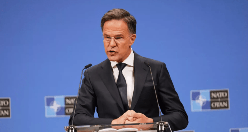 Rutte: NATO, İran’a karşı kolektif savunma maddesini uygulamaya hazır