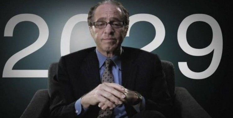 Raymond Kurzweil’in iddialı öngörüsü